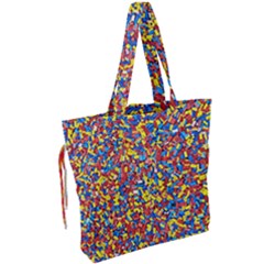 Drawstring Tote Bag 