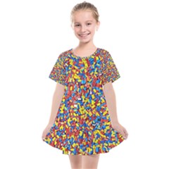 Kids  Smock Dress 