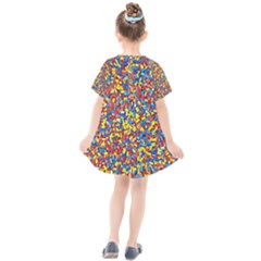 Kids  Smock Dress 