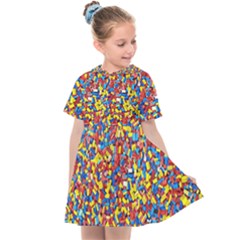 Kids  Sailor Dress 