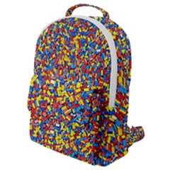 Flap Pocket Backpack (Small) 