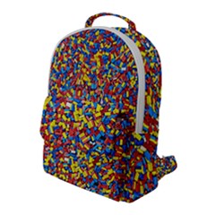 Flap Pocket Backpack (Large) 