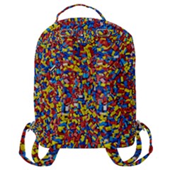 Flap Pocket Backpack (Large) 