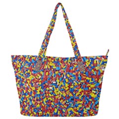 Full Print Shoulder Bag 