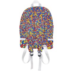 Zip Bottom Backpack 