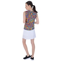 Women s Sleeveless Sports Top 