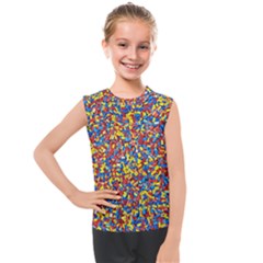 Kids  Mesh Tank Top 