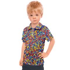 Kids  Polo T-Shirt 