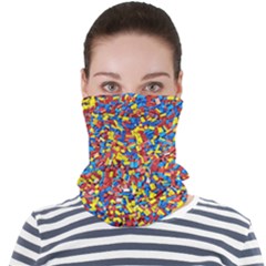 Face Seamless Bandana (Adult) 