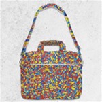 Colorful Lego Texture Lego Bricks MacBook Pro 13  Shoulder Laptop Bag 