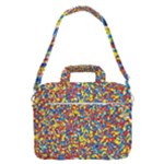 Colorful Lego Texture Lego Bricks MacBook Pro 15  Shoulder Laptop Bag