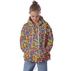 Kids  Oversized Hoodie 