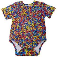 Baby Short Sleeve Bodysuit 