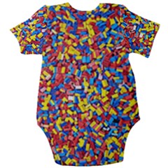 Baby Short Sleeve Bodysuit 