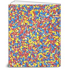 8  x 10  Hardcover Notebook 