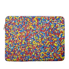 15  Vertical Laptop Sleeve Case With Pocket 