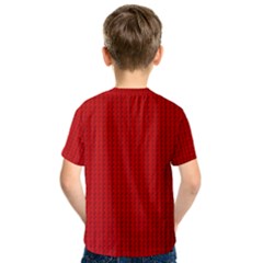 Kids  Sport Mesh T-Shirt 