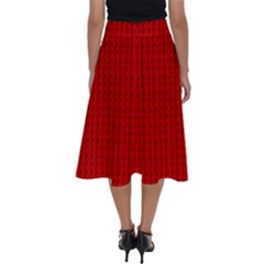 Perfect Length Midi Skirt 