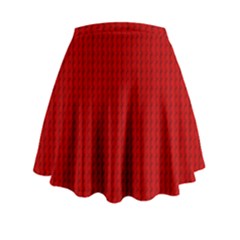 Mini Flare Skirt 