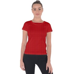 Short Sleeve Sports Top  