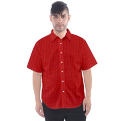 Men s Short Sleeve Shirt 