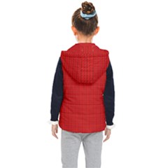 Kids  Hooded Puffer Vest 