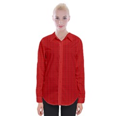 Womens Long Sleeve Shirt 