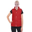 Women s Button Up Vest 