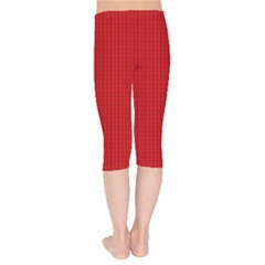 Kids  Capri Leggings  