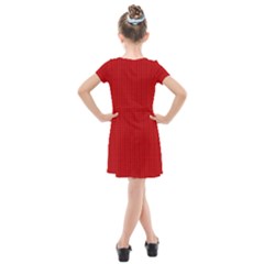 Kids  Cross Web Dress 