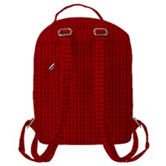 Flap Pocket Backpack (Large) 