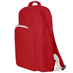 Double Compartment Backpack 