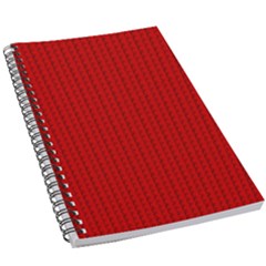 5.5  x 8.5  Notebook 