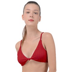 Knot Up Bikini Top 