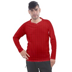 Men s Pique Long Sleeve T-Shirt 