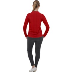 Women s Pique Long Sleeve T-Shirt 