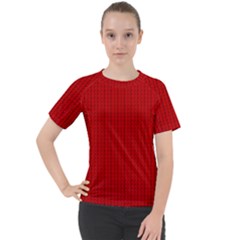 Women s Sport Raglan T-Shirt 