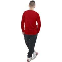 Men s Long Sleeve Raglan T-Shirt 