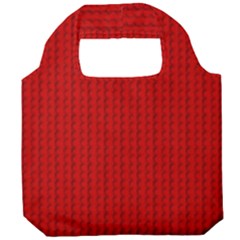 Foldable Grocery Recycle Bag 