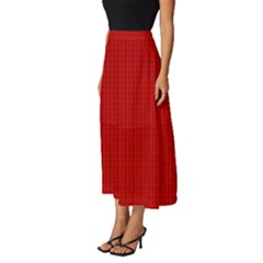 Classic Midi Chiffon Skirt 