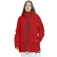 Women s Multi Pockets Zip Ski and Snowboard Waterproof Breathable Jacket 