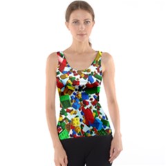 Women s Basic Tank Top Front