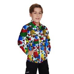 Kids  Windbreaker 