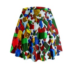 Mini Flare Skirt 