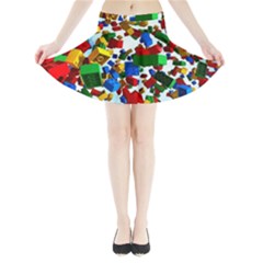 Mini Flare Skirt 