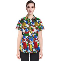 Women s Short Sleeve Shirt 