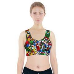 Sports Bra With Pocket 