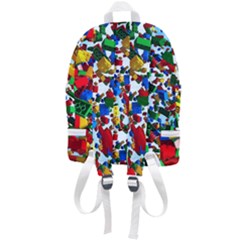 Zip Bottom Backpack 