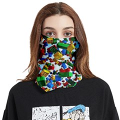 Face Covering Bandana (Two Sides) 