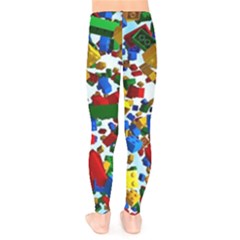 Kids  Classic Winter Leggings 